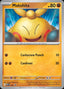 Pokémon-kaart Makuhita MEP 068 Promo uit de set MEP Black Star Promos