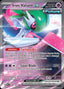 Pokémon-kaart Iron Valiant ex 89/182 Double Rare uit de set Paradox Rift