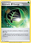 Pokémon-kaart Aromatic Energy 162/185 Uncommon uit de set Vivid Voltage