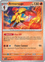 Pokémon-kaart Armarouge 041/198 Rare uit de set Scarlet & Violet