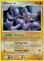 Pokémon-kaart Gliscor DP36 Promo uit de set DP Black Star Promos