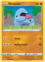 Pokémon-kaart Nosepass 096/192 Common uit de set Rebel Clash