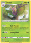Pokémon-kaart Dustox 010/196 Rare uit de set Lost Origin