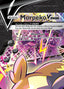 Pokémon-kaart Morpeko V-UNION SWSH287 uit de set SWSH Black Star Promos, normale uitvoering van de jumbokaart