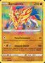 Pokémon-kaart Zamazenta 102/185 Amazing Rare uit de set Vivid Voltage