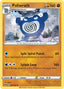 Pokémon-kaart Poliwrath 085/196 Rare uit de set Lost Origin
