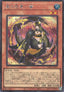 Yu-Gi-Oh!-kaart Mitsu the Insect Ninja DABL-JP016 Secret Rare uit Darkwing Blast (OCG)