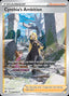 Pokémon-kaart Cynthia's Ambition GG60/GG70 Ultra Rare uit de set Crown Zenith