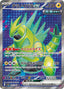Pokémon-kaart Iron Thorns ex 081/066 Ultra Rare uit de set Crimson Haze