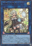 Yu-Gi-Oh!-kaart Lyna the Light Charmer, Lustrous QCCP-JP191 Ultra Rare uit Quarter Century Chronicle side:Pride