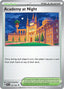 Pokémon-kaart Academy at Night 054/064 Uncommon uit de set Shrouded Fable
