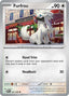 Pokémon-kaart Furfrou 067/088 Common uit de set Perfect Order