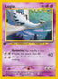 Pokémon-kaart Lugia 20/64 Rare uit de set Neo Revelation