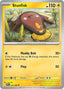 Pokémon-kaart Stunfisk 035/086 Uncommon uit de set White Flare