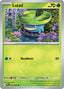 Pokémon-kaart Lotad 005/094 Common uit de set Phantasmal Flames