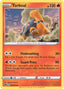 Pokémon-kaart Torkoal 023/172 Uncommon uit de set Brilliant Stars