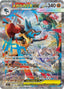 Pokémon-kaart Mega Lucario ex 088/063 Special Illustration Rare uit de set Mega Brave