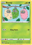 Pokémon-kaart Burmy 009/172 Common uit de set Brilliant Stars