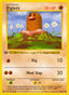 Pokémon-kaart Diglett 47/102 Common uit de set Base Set