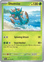 Pokémon-kaart Dhelmise 019/162 Uncommon uit de set Temporal Forces