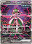 Pokémon-kaart Iron Valiant ex 213/187 Special Illustration Rare uit de set Terastal Festival ex