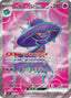 Pokémon-kaart Mismagius ex 97/80 Ultra Rare uit de set Inferno X