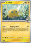 Pokémon-kaart N's Joltik 049/159 Common uit de set Journey Together