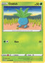 Pokémon-kaart Oddish 001/196 Common uit de set Lost Origin