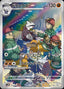 Pokémon-kaart Excadrill 079/071 Illustration Rare uit de set Cyber Judge