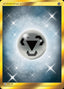 Pokémon-kaart Metal Energy 163/149 Secret Rare uit de set Sun & Moon