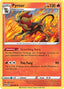 Pokémon-kaart Pyroar 029/196 Holo Rare uit de set Lost Origin