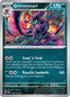 Pokémon-kaart Grimmsnarl 096/142 Rare uit de set Stellar Crown