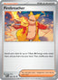Pokémon-kaart Firebreather 089/094 Uncommon uit de set Phantasmal Flames