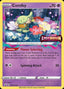 Pokémon-kaart Comfey SWSH242 Promo uit de set SWSH Black Star Promos