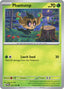 Pokémon-kaart Phantump 012/167 Common uit de set Twilight Masquerade