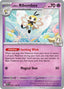 Pokémon-kaart Lillie's Ribombee 067/159 Rare uit de set Journey Together