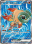 Pokémon-kaart Chi-Yu ex 085/071 Ultra Rare uit de set Clay Burst