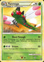 Pokémon-kaart Yanmega 54/102 Uncommon uit de set Triumphant