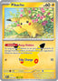 Pokémon-kaart Pikachu 033/128 Pikachu Rare uit de set 30th Celebration