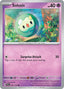 Pokémon-kaart Solosis 070/162 Common uit de set Temporal Forces