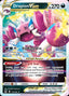 Pokémon-kaart Drapion VSTAR 119/196 Ultra Rare uit de set Lost Origin