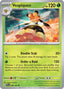 Pokémon-kaart Vespiquen 009/193 Uncommon uit de set Paldea Evolved