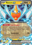 Pokémon-kaart Rotom ex 029/094 Double Rare uit de set Phantasmal Flames