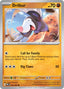 Pokémon-kaart Drilbur 046/084 Common uit de set Pitch Black