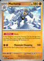 Pokémon-kaart Machamp 068/165 Rare uit de set 151