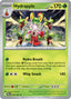 Pokémon-kaart Hydrapple 018/182 Rare uit de set Destined Rivals