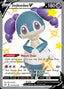 Pokémon-kaart Indeedee V SV114/SV122 Secret Rare uit de set Shining Fates