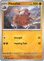 Pokémon-kaart Piloswine 078/159 Common uit de set Journey Together
