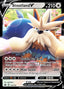 Pokémon-kaart Stoutland V 116/159 Ultra Rare uit de set Crown Zenith