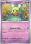 Pokémon-kaart Flittle 094/191 Common uit de set Surging Sparks